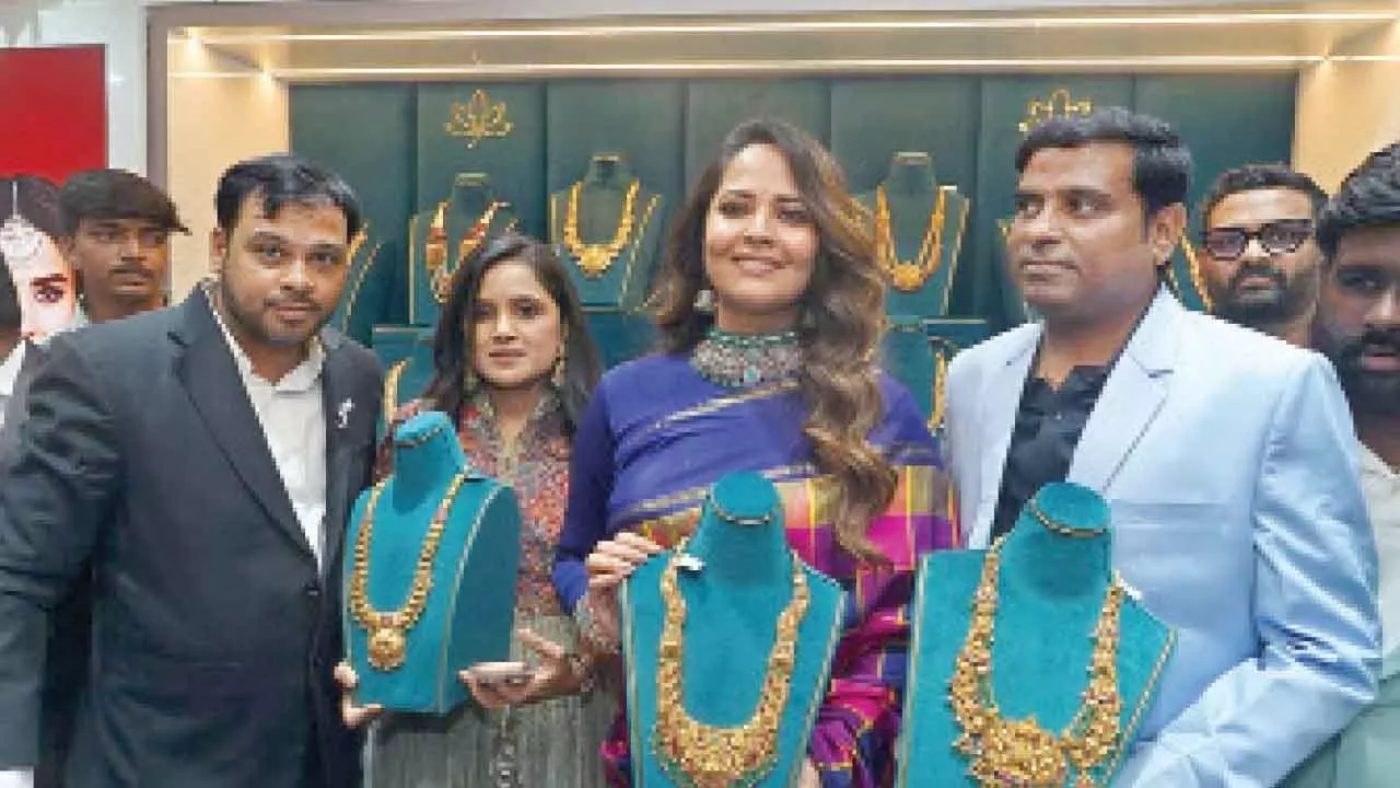 Ekadhi Unveils Fifth Flagship Store in Secunderabad