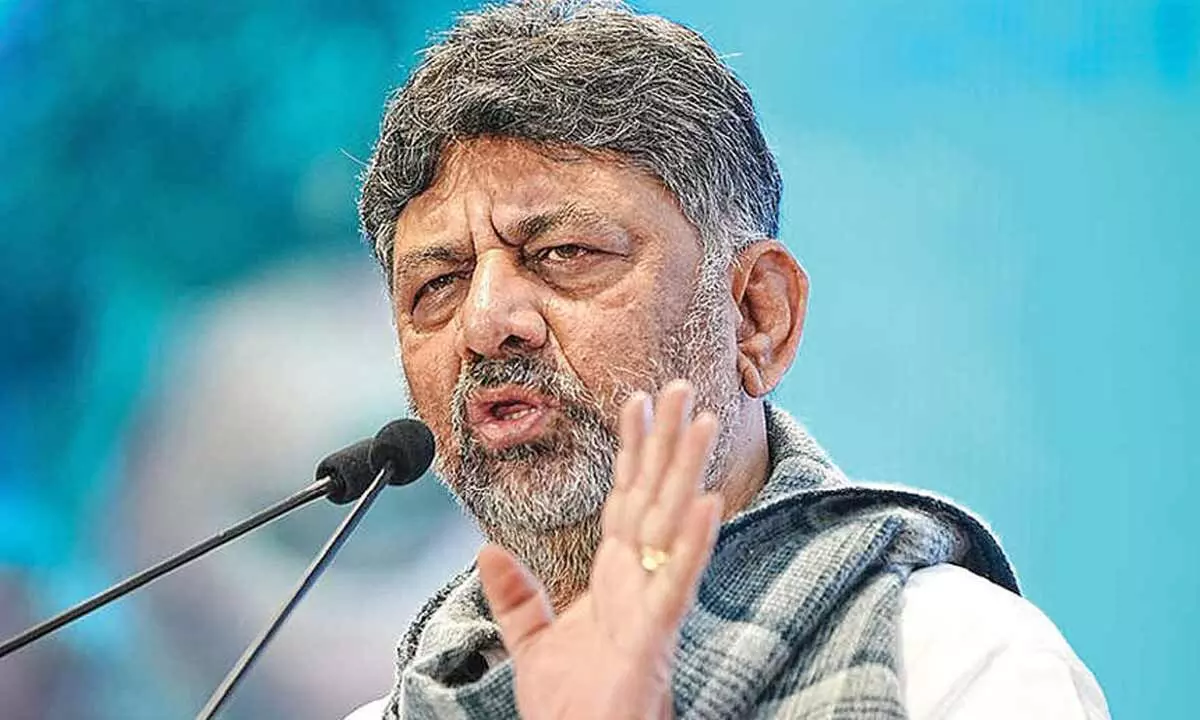 Planning to give grocery kit in lieu of extra 5 kg rice under Anna Bhagya: DKS Planning to give grocery kit in lieu of extra 5 kg rice under Anna Bhagya: DKS