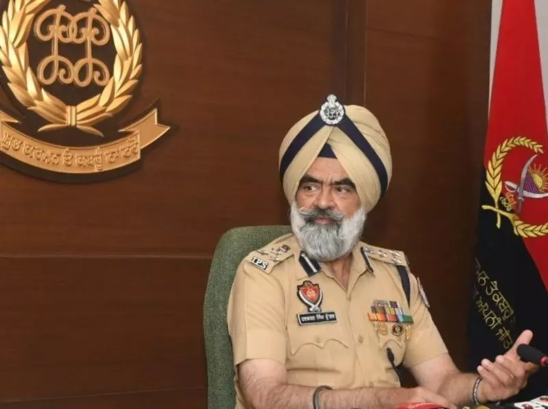 Punjab DIG Arrested by CBI in Bribery Case; ₹5 Crore Cash, Luxury Cars, and Expensive Watches Seized