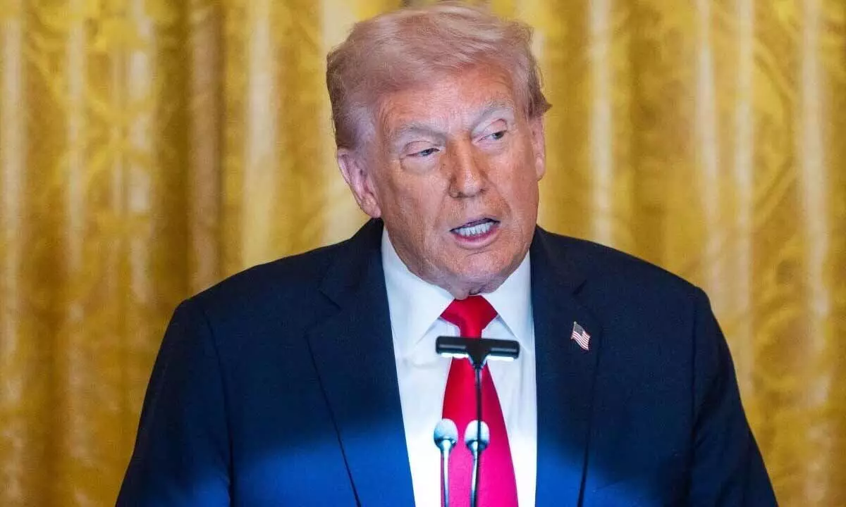 Trump’s Russian Oil Remark On Modi Sparks 24-Hour Diplomatic Row, India Firmly Denies Claim