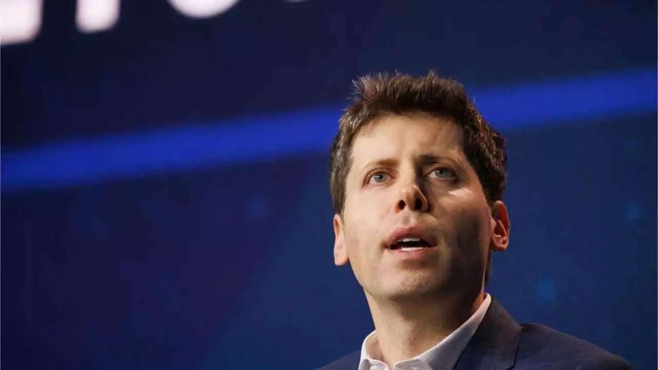 Sam Altman Predicts ChatGPT Will Soon Have More Conversations Than All Humans Combined