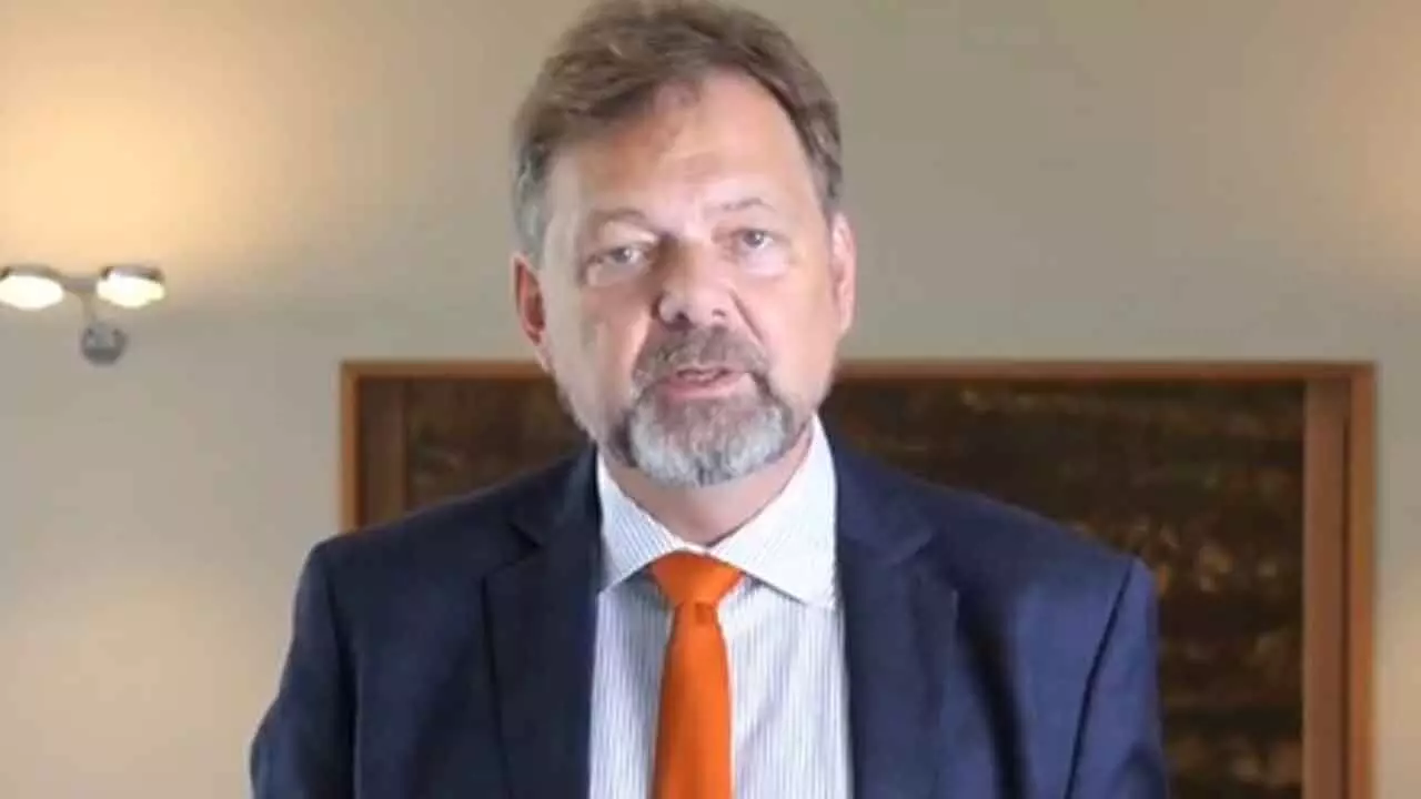 Lot of potential to further promote India-Germany relationship: Ambassador Ackermann