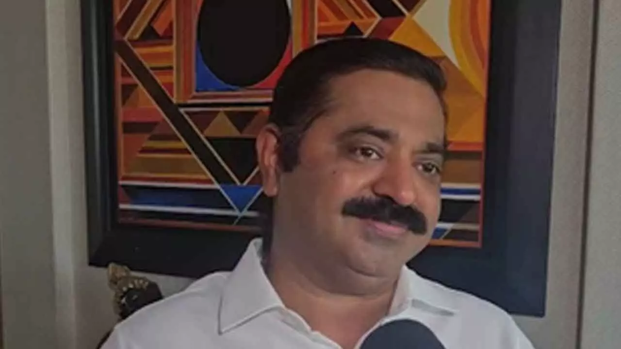 Neither people nor his party take Rahul Gandhi seriously: Ram Kadam after LoP’s Fatehpur visit Neither people nor his party take Rahul Gandhi seriously: Ram Kadam after LoP’s Fatehpur visit