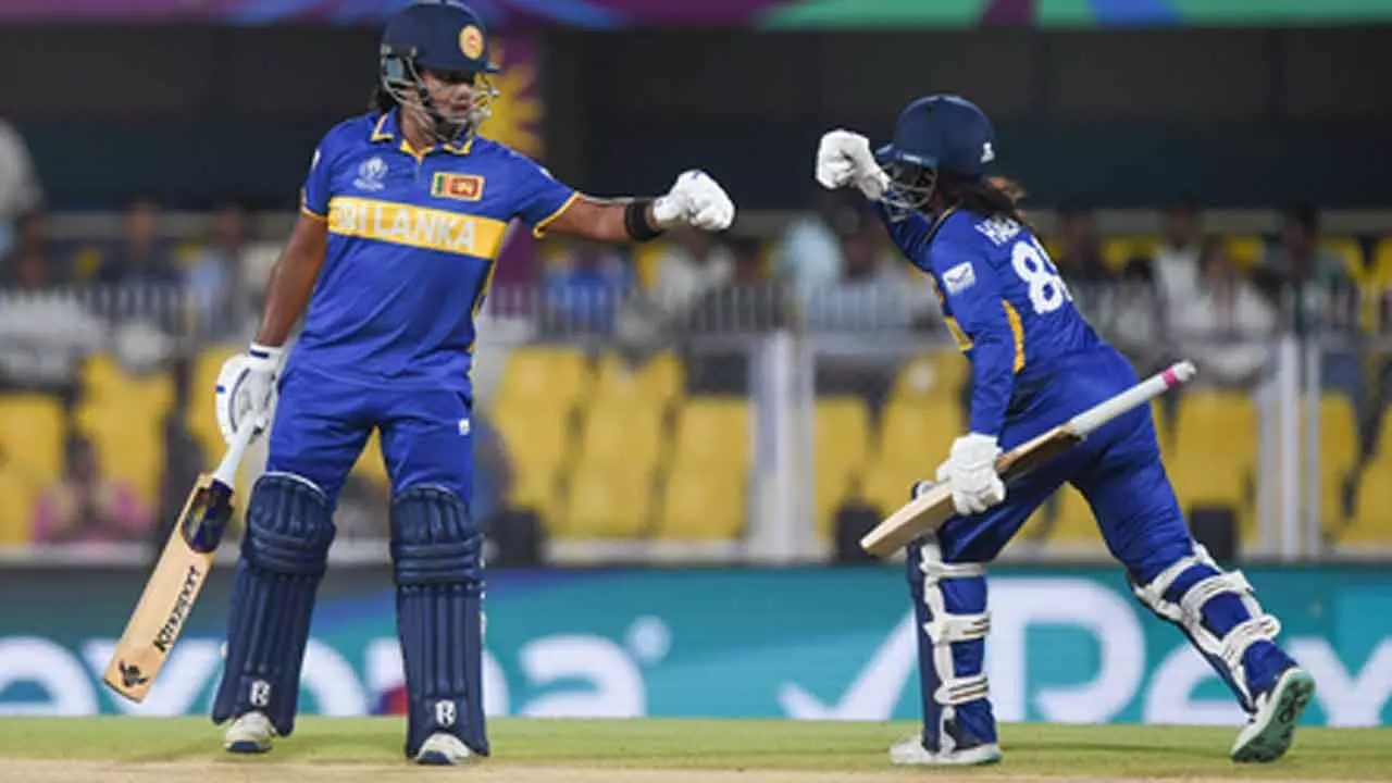 Womens World Cup: Unchanged Sri Lanka opt to bat against South Africa