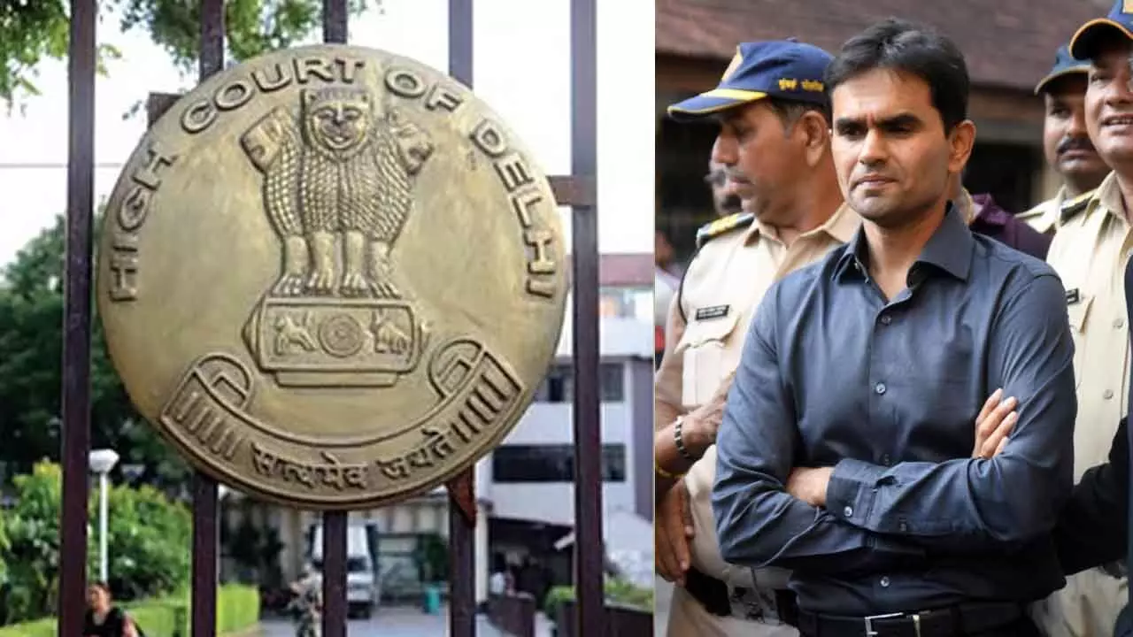 Delhi HC imposes Rs 20K cost on Centre for concealing facts in Sameer Wankhede promotion case Delhi HC imposes Rs 20K cost on Centre for concealing facts in Sameer Wankhede promotion case