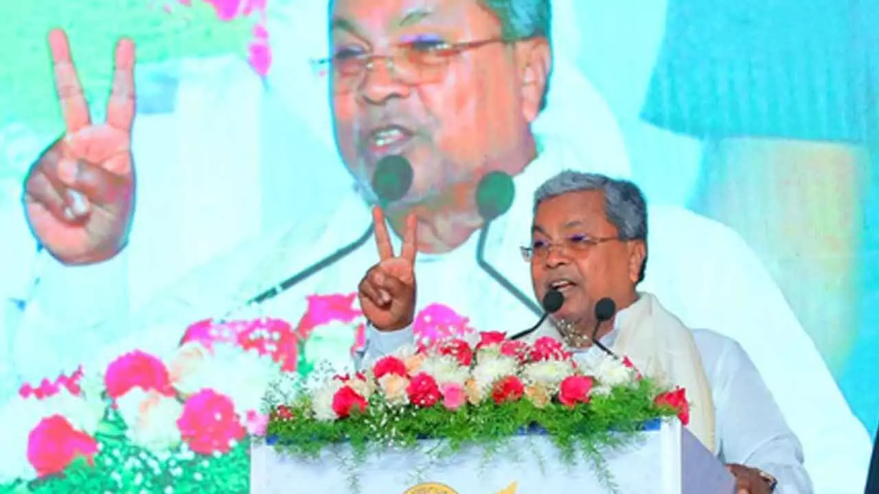 INDIA bloc will win Bihar polls, claims CM Siddaramaiah INDIA bloc will win Bihar polls, claims CM Siddaramaiah