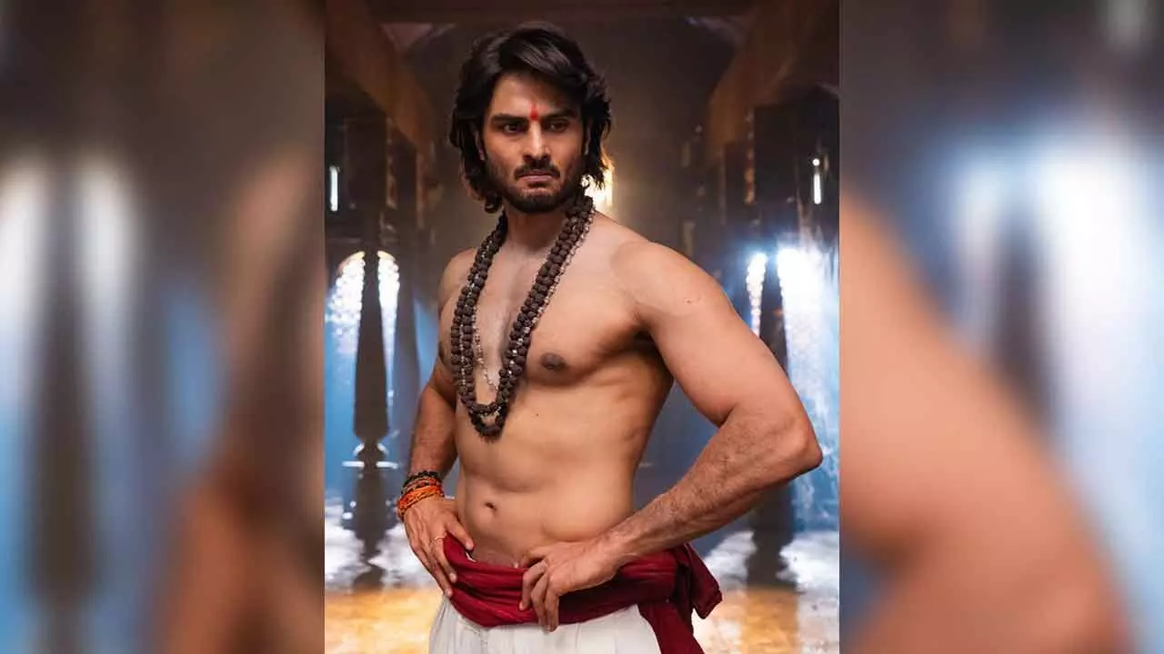 Sudheer Babuunleashes raw intensity in ‘Jatadhara’trailer Sudheer Babuunleashes raw intensity in ‘Jatadhara’trailer