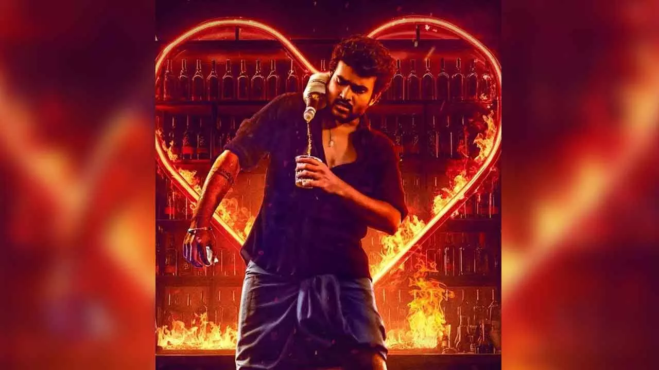 ‘K-Ramp’ team sets new trend with the DJ mix of film’s teaser & trailer