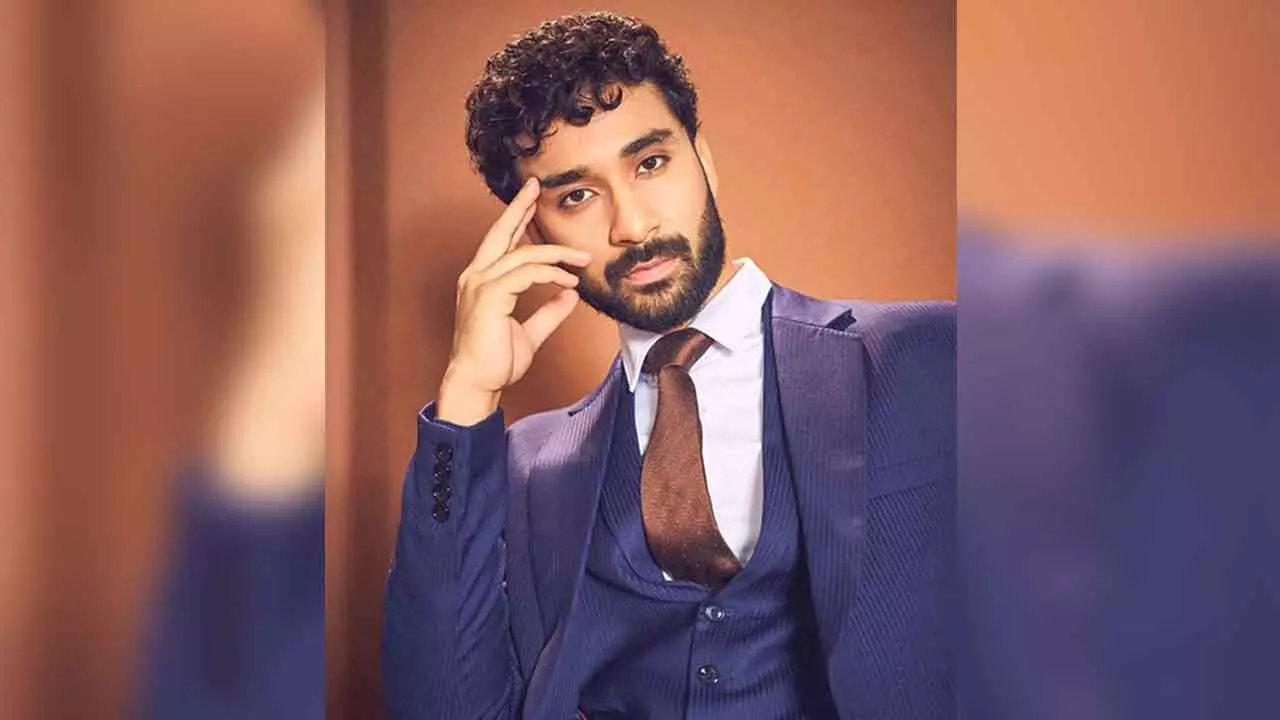 Raghav Juyalto join Nani for ‘The Paradise’; set to undergo massive transformation