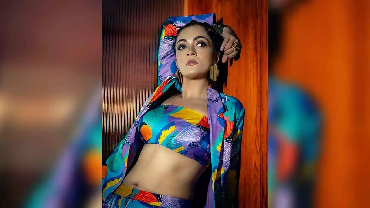 Sheena Chohan makes Hollywood debut with ‘Nomad’, calls it a bold new journey Sheena Chohan makes Hollywood debut with ‘Nomad’, calls it a bold new journey