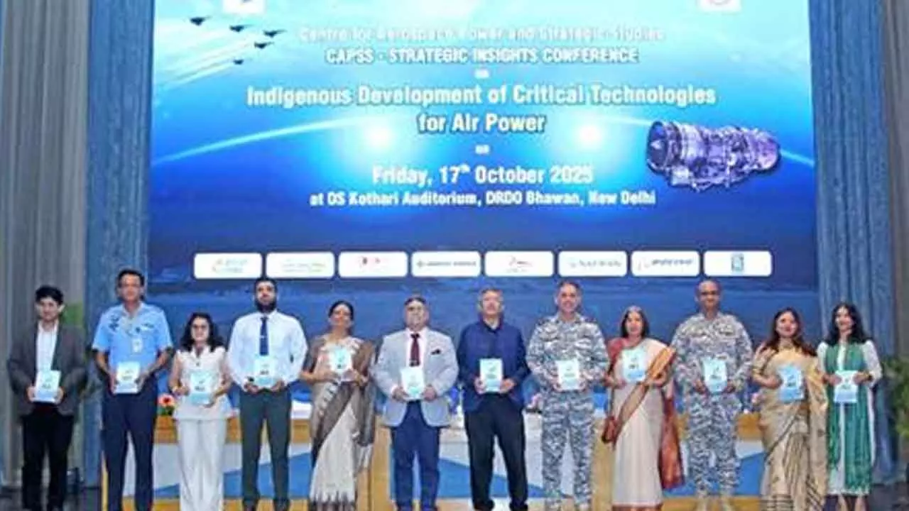 Need structured policy to strengthen India’s domestic industrial base: Defence Secretary Need structured policy to strengthen India’s domestic industrial base: Defence Secretary