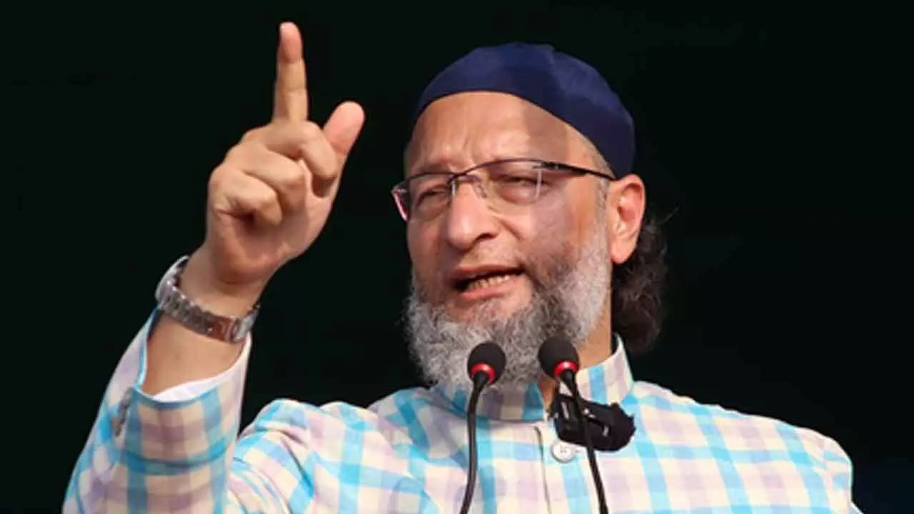 AIMIM not to contest Jubilee Hills bypoll, backs Congress candidate