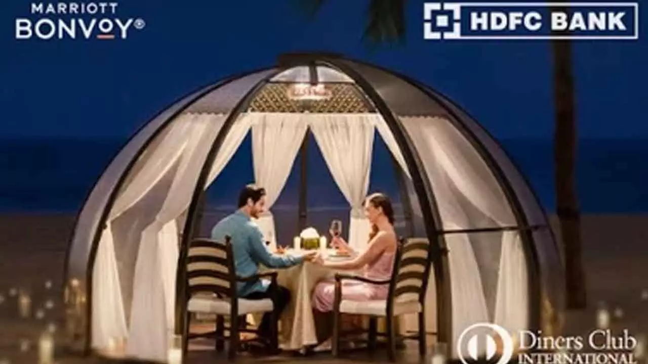 Festive Rewards Await: Dine, Stay, and Shop your way to more points with Marriott Bonvoy and HDFC Bank Festive Rewards Await: Dine, Stay, and Shop your way to more points with Marriott Bonvoy and HDFC Bank