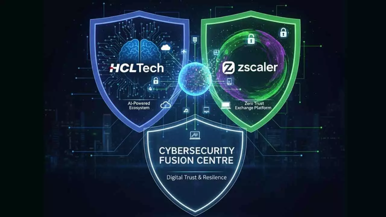 HCLTech and Zscaler expand partnership for AI-powered security and network transformation HCLTech and Zscaler expand partnership for AI-powered security and network transformation