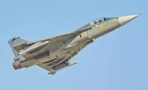 HAL’s Nashik-Built LCA Tejas Mk1A Successfully Completes Its Maiden Flight