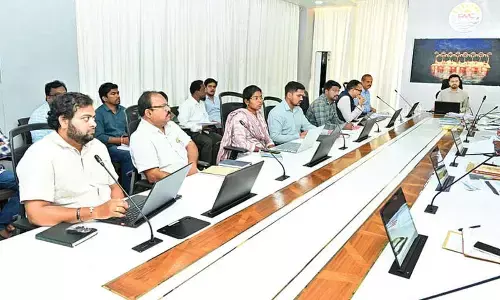 Officials told to prepare plans for Godavari Pushkarams