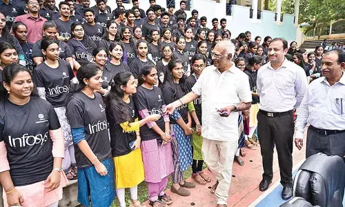 228 VIIT students get selected for IT giant Infosys