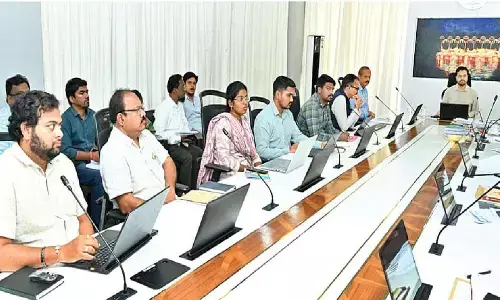 Officials told to prepare plans for Godavari Pushkarams