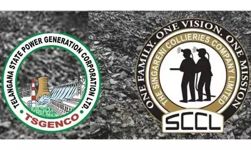 Writes strong letter to Singareni CMD: TGGENCO decries supply of poor-quality coal by SCCL