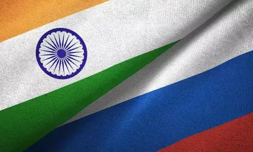 It’s based on Indias national interest: Russia