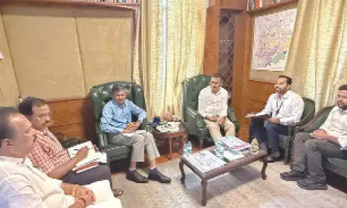 Chevella MP Konda Vishweshwar Reddy urges people to utilise insurance and pension schemes