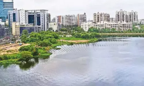 HYDRAA gets HC nod to restore Bum-Rukn-ud-Dowla lake in city