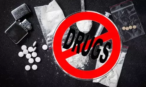 Telangana govt urges public to report illegal drug activities