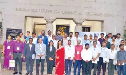 Savishkar Telangana charts future of pharmaTech with innovation roundtable