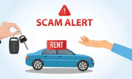 Car rental fraud gang busted in Hyderabad