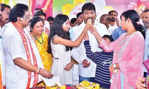 Sidda Sudheer celebrates birthday