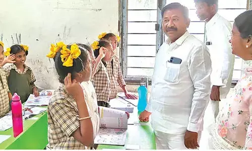 Emphasis on poor students’ devpt, says minister