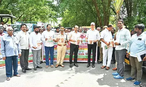 GST awareness rally held