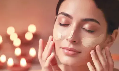 Glow Naturally This Diwali