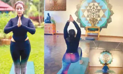 Manisha Koirala turns to stillness, yoga when life feels uncertain