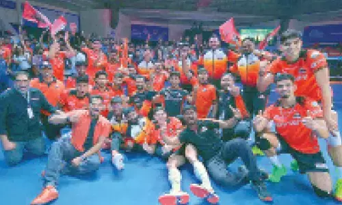 Hyd Black Hawks bag 3-1 win over Goa Guardians