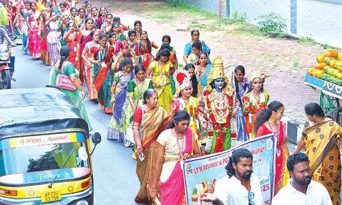 SVU launches Yuvatarang-2025