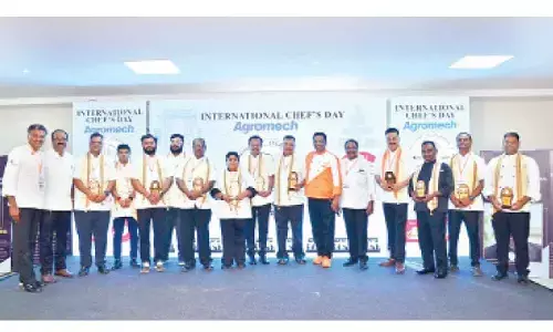 Chefs unite to celebrate culinary excellence
