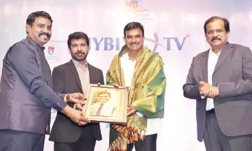 Hybiz TV Honors Excellence in Healthcare Management