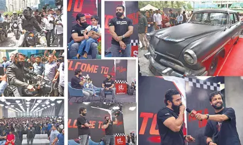 Fast & curious: Gen Z auto expo ignites young minds