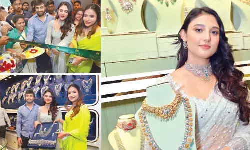 Goyaz Opens 18th Luxury Silver Store in Chandanagar