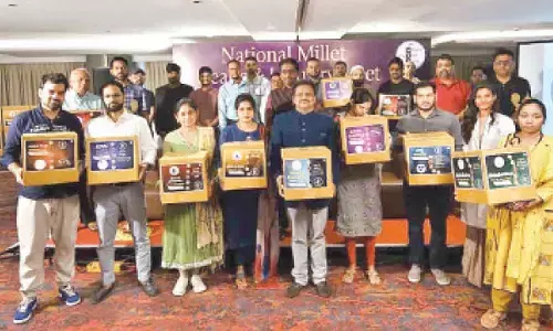 National Millet Meet Promotes Health and Nutrition