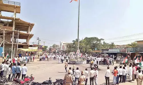 Chittapur bandh receives massive response over threat calls to Kharge