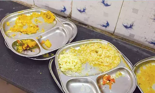 Bengaluru wastes 943 tonnes of food every year: CM