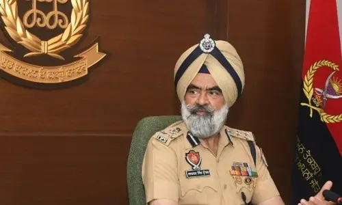 Punjab DIG Arrested by CBI in Bribery Case; ₹5 Crore Cash, Luxury Cars, and Expensive Watches Seized