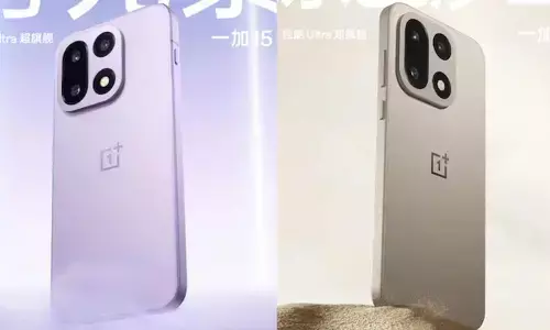 OnePlus 15 to Launch on October 27: Leaked Specs Reveal New Design, 7,300mAh Battery, and 165Hz OLED Display