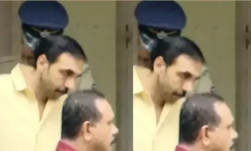 Sabarimala Gold Panel Theft: SIT Takes Prime Accused Unnikrishnan Potti into Custody