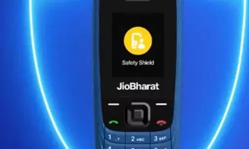 Reliance Jio Safety-First Phone Launched in India Price Features Safety