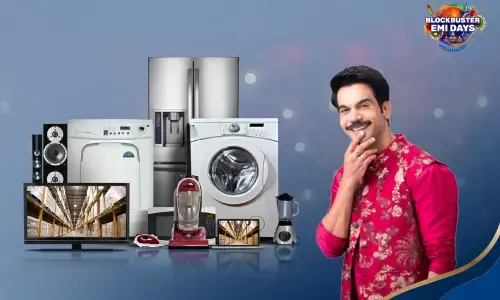 Celebrate Diwali with Easy EMI Loan: Best Consumer Durable Loan Offers on Electronics
