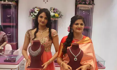 Starla Jewels Unveils Its Second Flagship Store in Gachibowli, Hyderabad