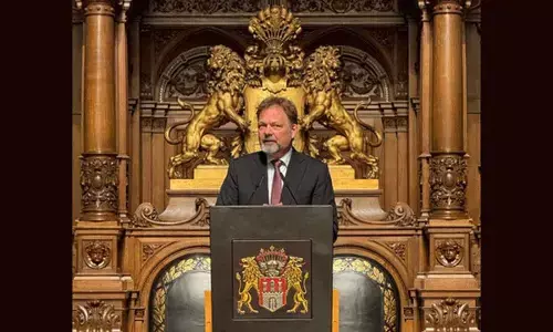 Hope next Trump-Putin meeting will be more fruitful: German Ambassador